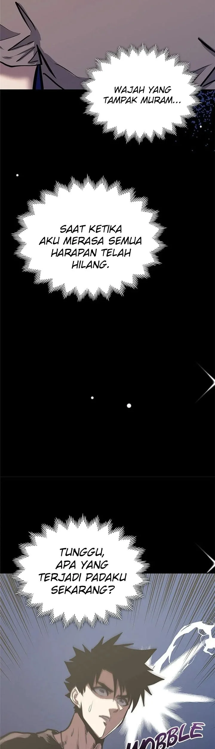 Player from Today Onwards Chapter 136 Gambar 49