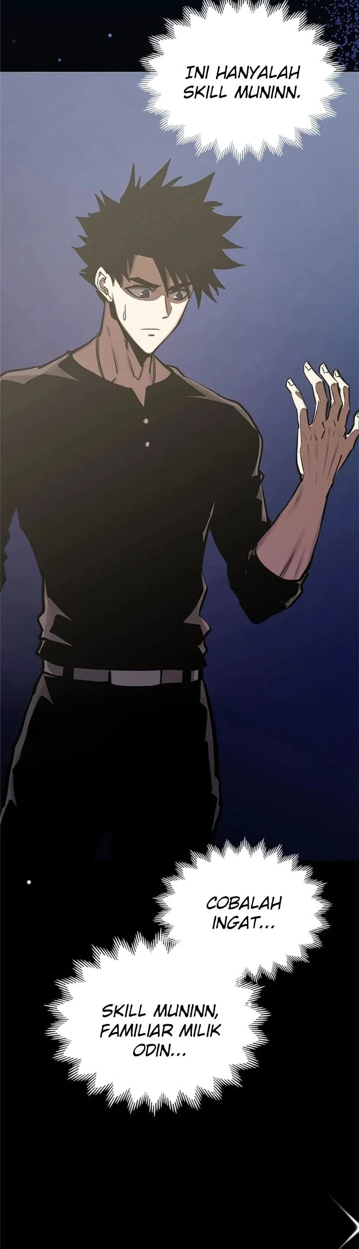 Player from Today Onwards Chapter 136 Gambar 53