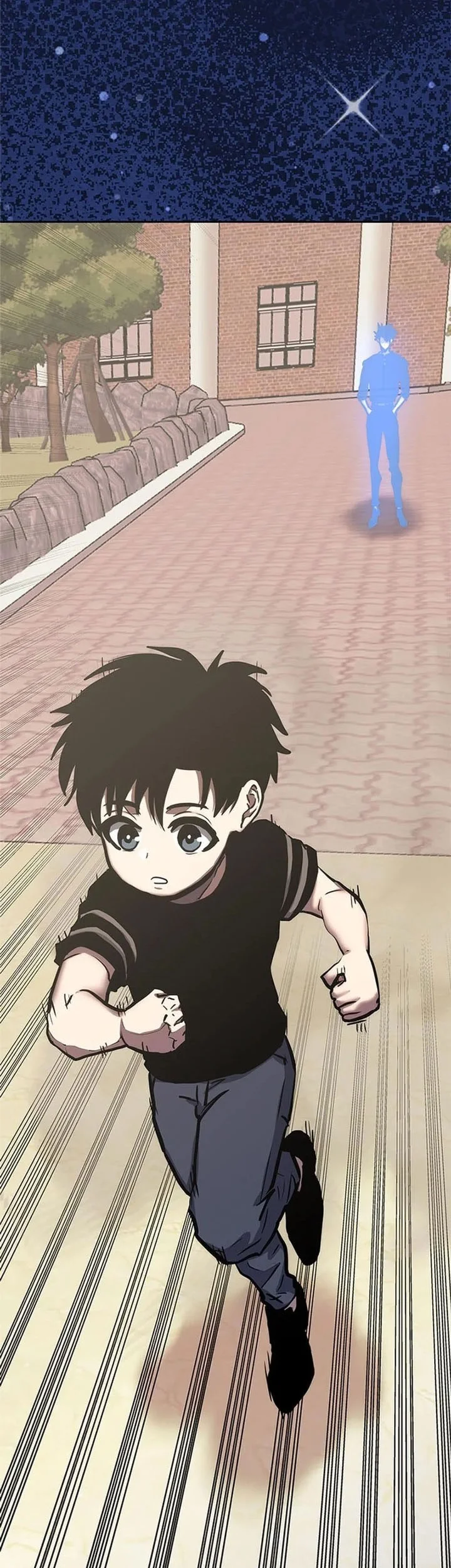 Player from Today Onwards Chapter 136 Gambar 57