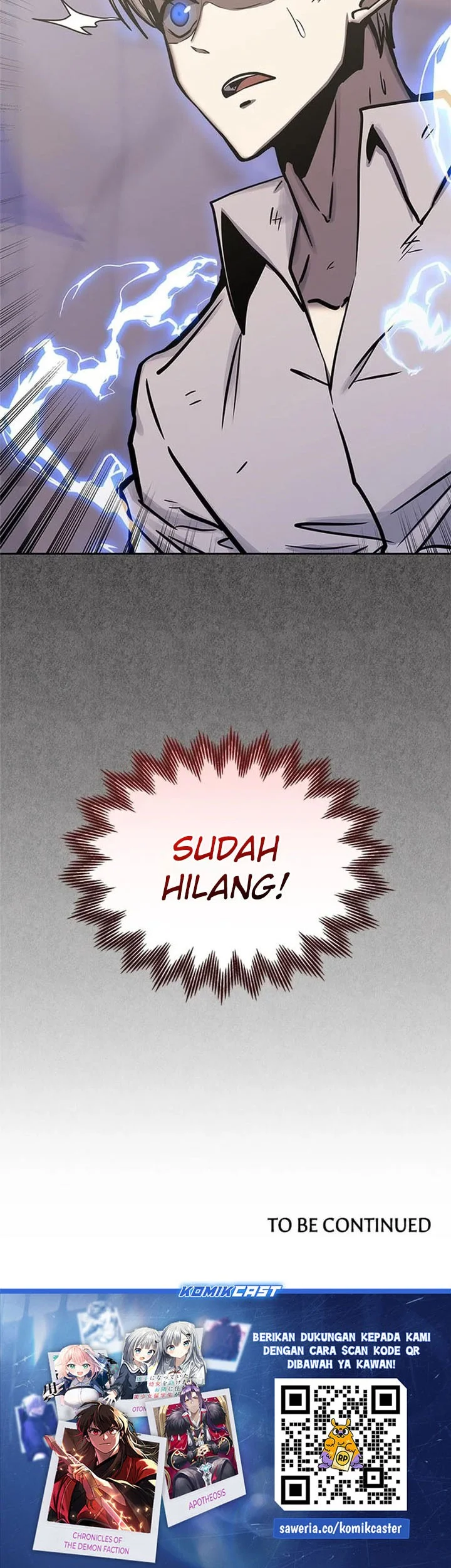 Player from Today Onwards Chapter 136 Gambar 67