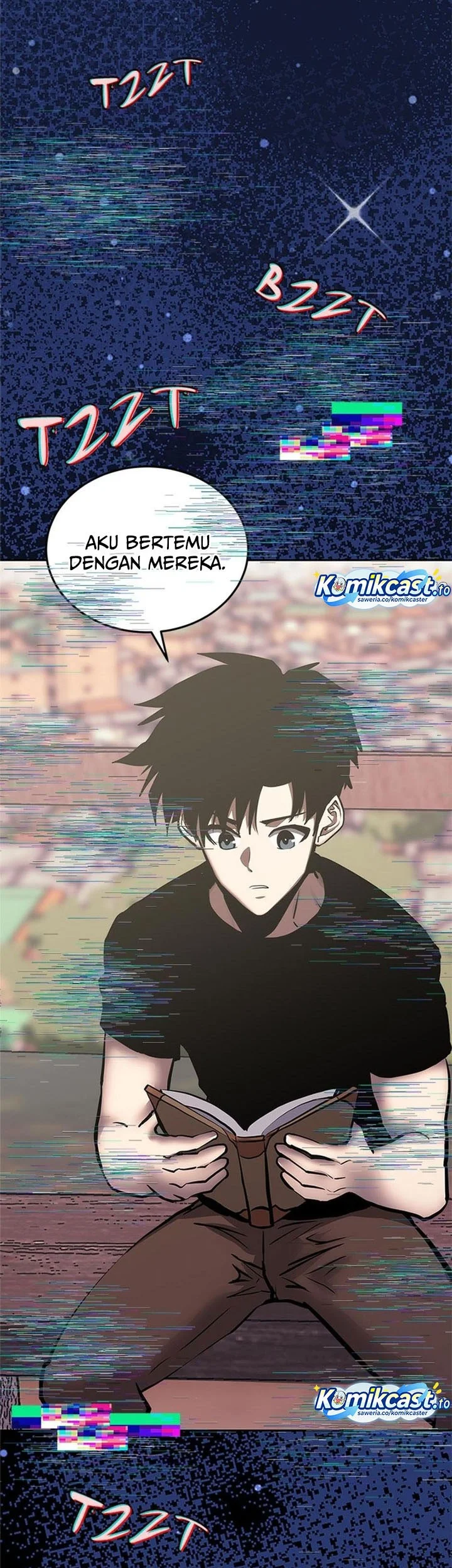 Player from Today Onwards Chapter 140 Gambar 18