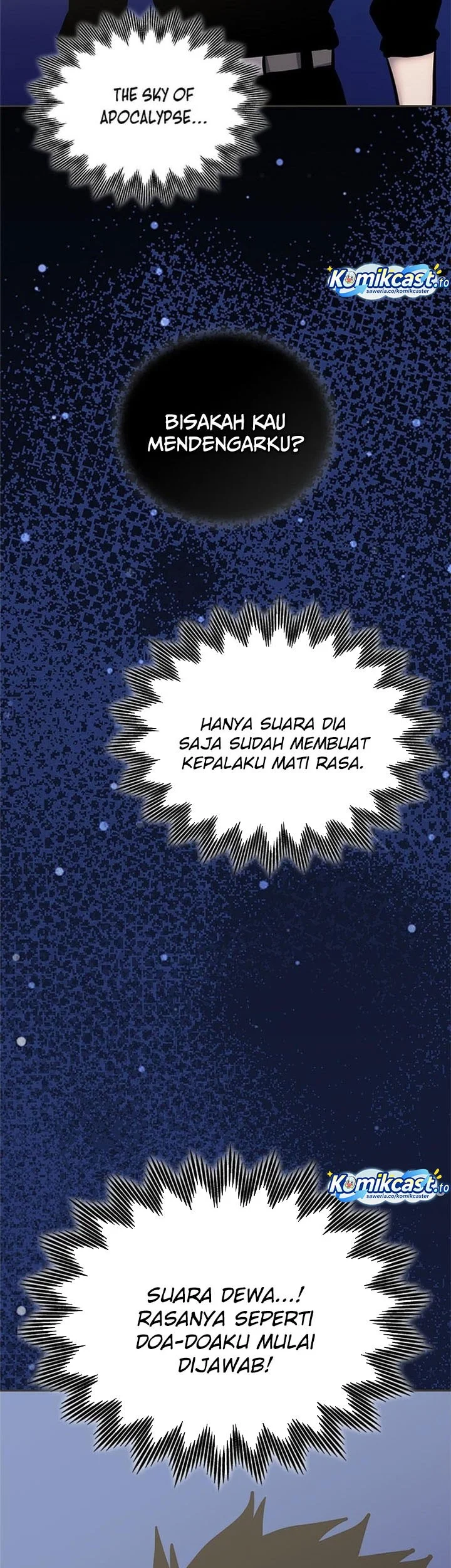 Player from Today Onwards Chapter 140 Gambar 26