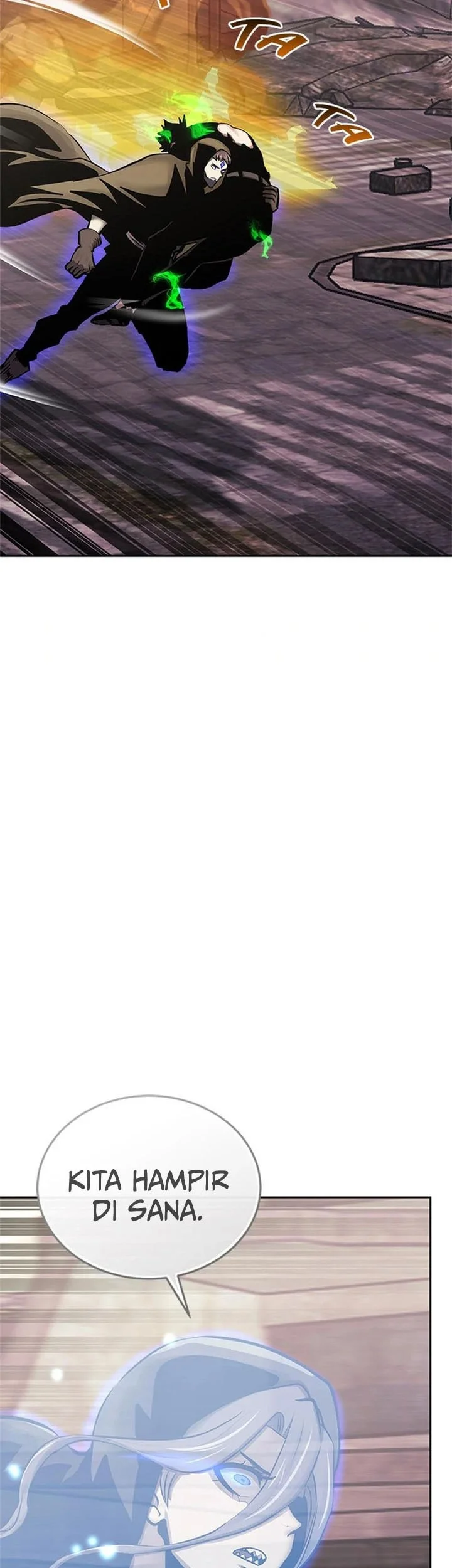 Player from Today Onwards Chapter 140 Gambar 40