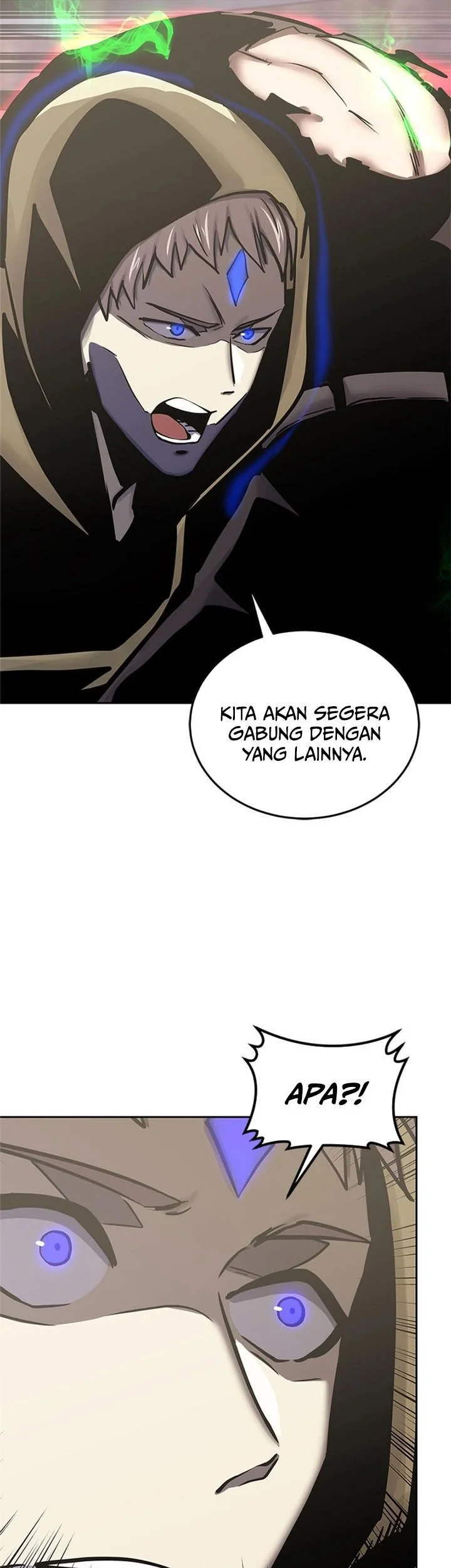 Player from Today Onwards Chapter 140 Gambar 42
