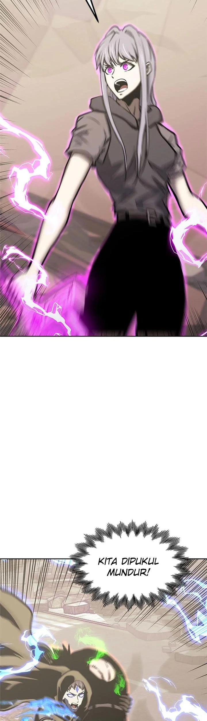 Player from Today Onwards Chapter 140 Gambar 46