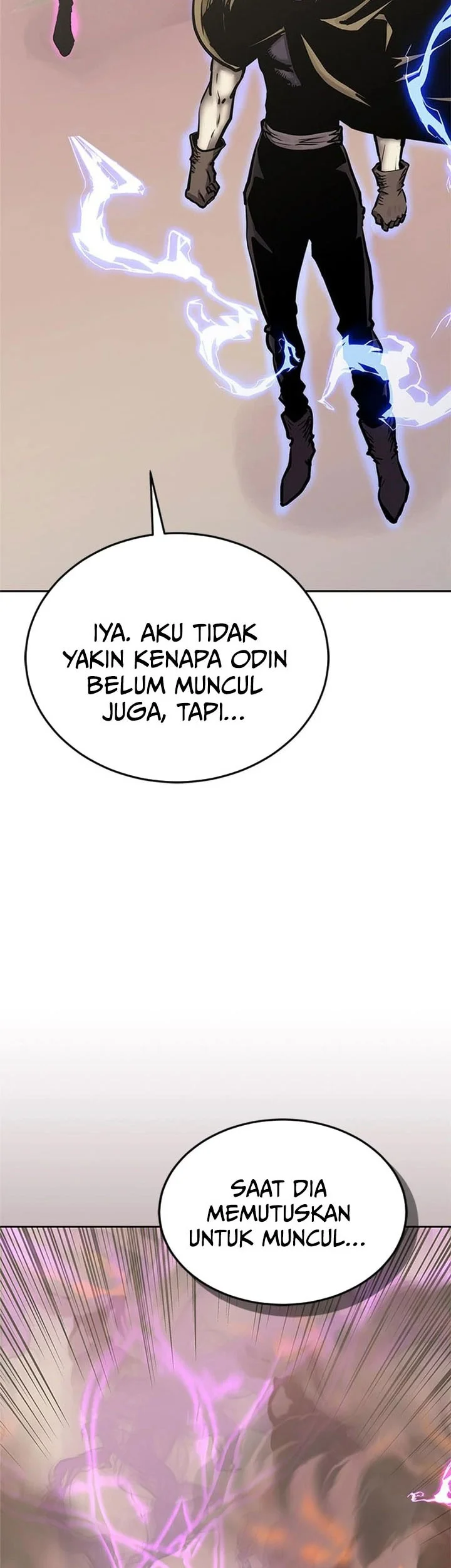 Player from Today Onwards Chapter 140 Gambar 54