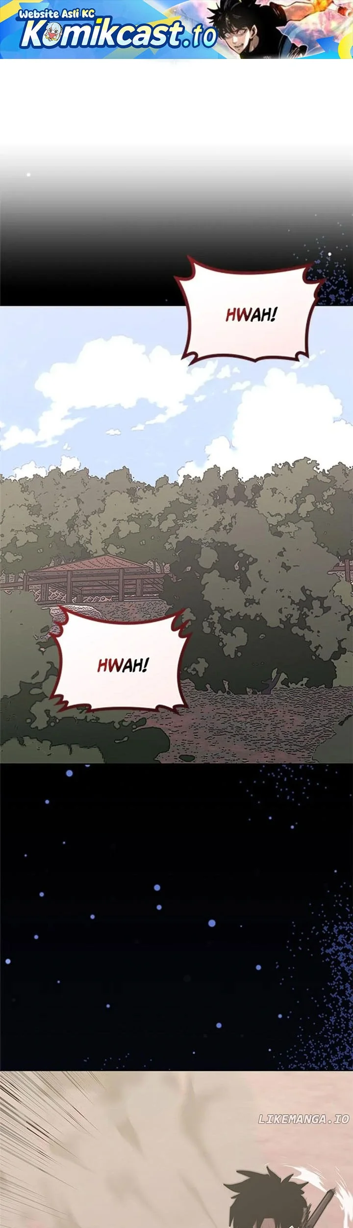 Manhwa Player from Today Onwards Chapter 140 gambar 2