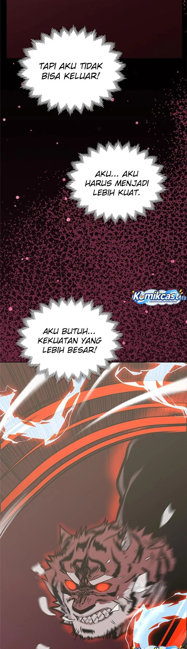 Player from Today Onwards Chapter 140 Gambar 60