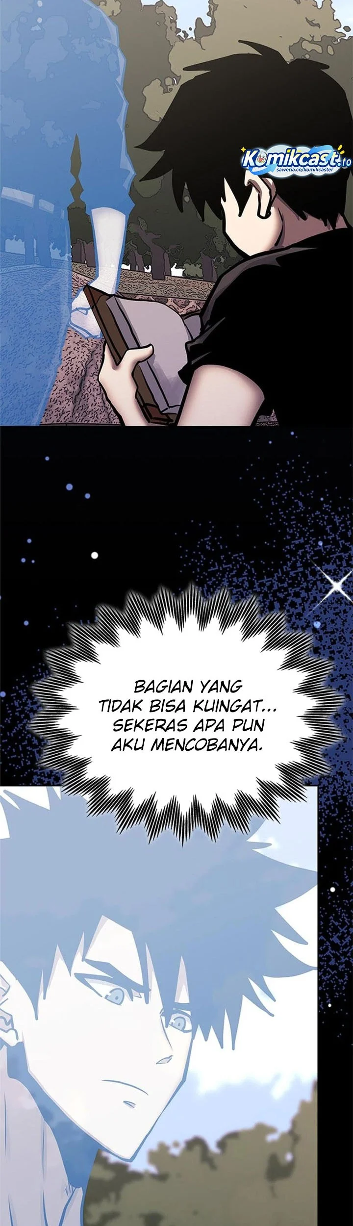 Player from Today Onwards Chapter 140 Gambar 14