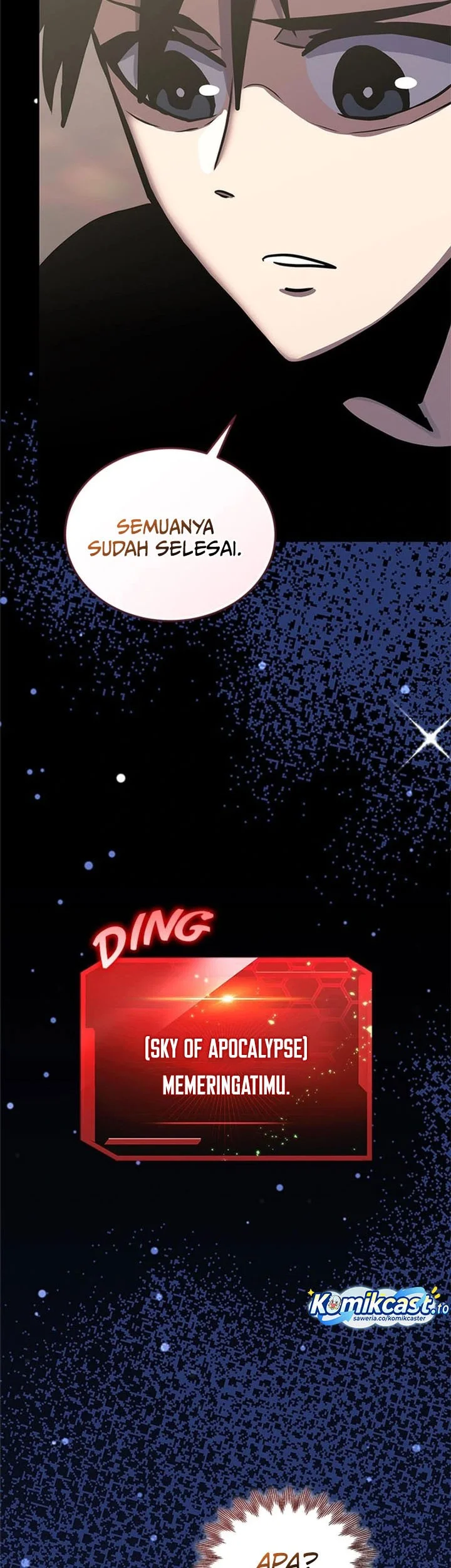 Player from Today Onwards Chapter 140 Gambar 16