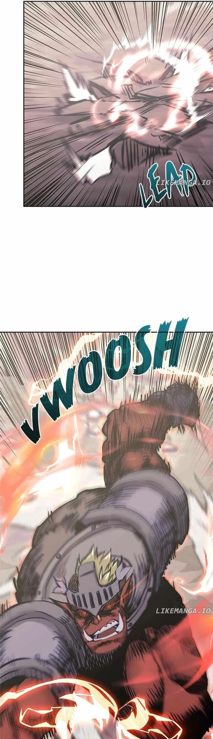 Player from Today Onwards Chapter 141 Gambar 18