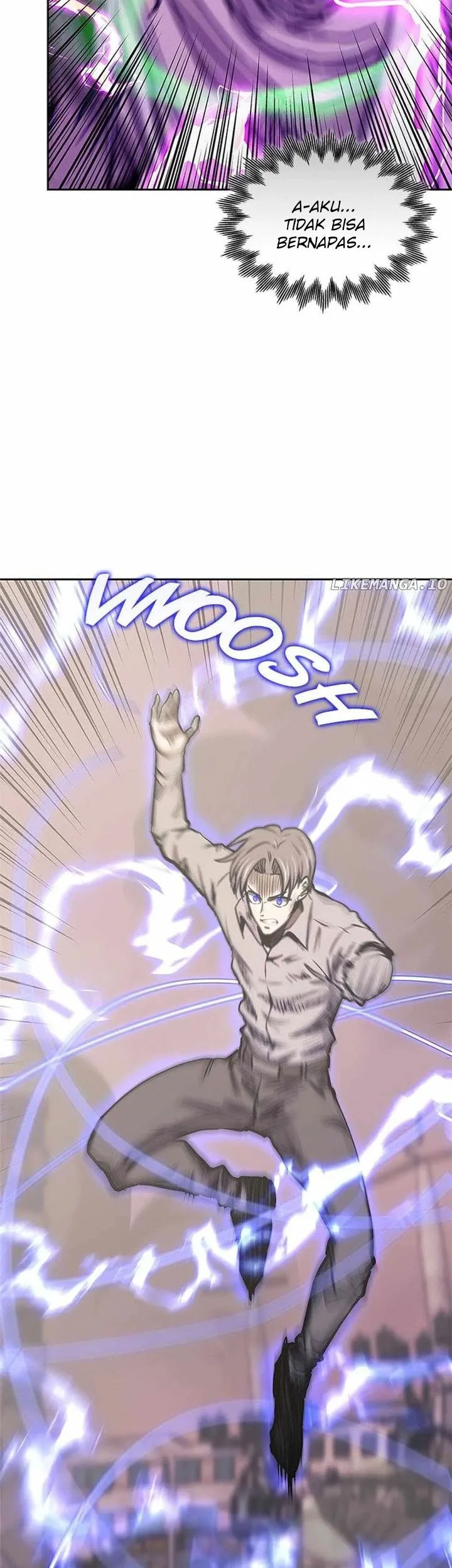 Player from Today Onwards Chapter 141 Gambar 40