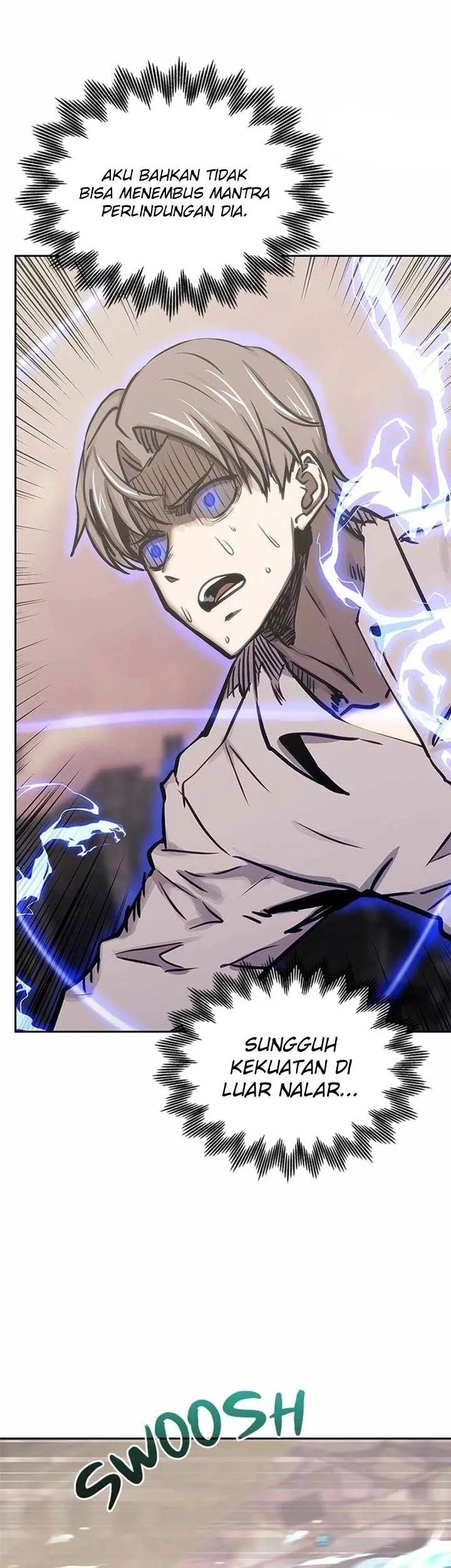 Player from Today Onwards Chapter 141 Gambar 44