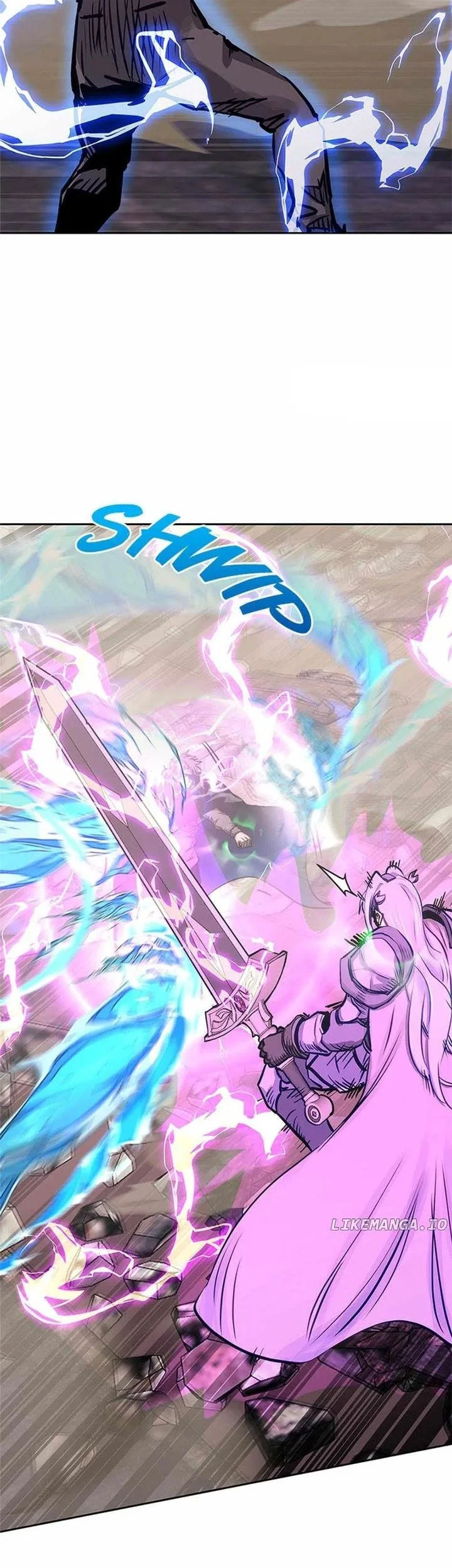 Player from Today Onwards Chapter 141 Gambar 46