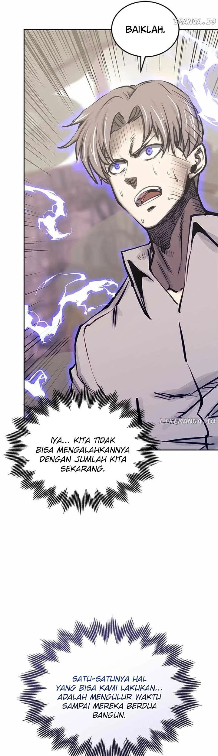 Player from Today Onwards Chapter 141 Gambar 50