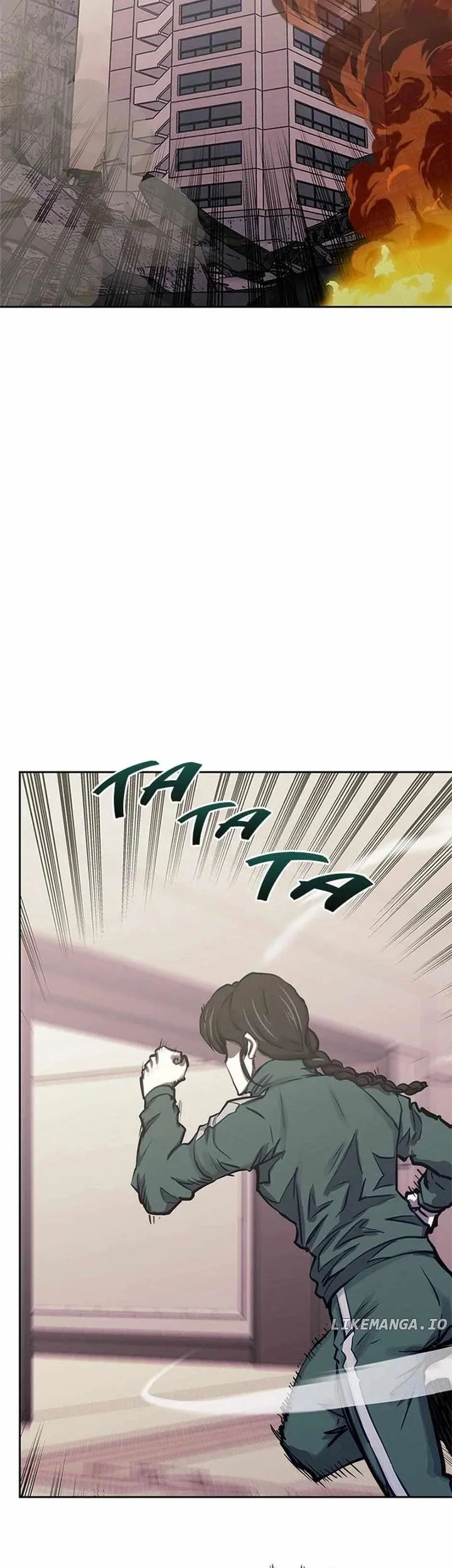 Player from Today Onwards Chapter 141 Gambar 52