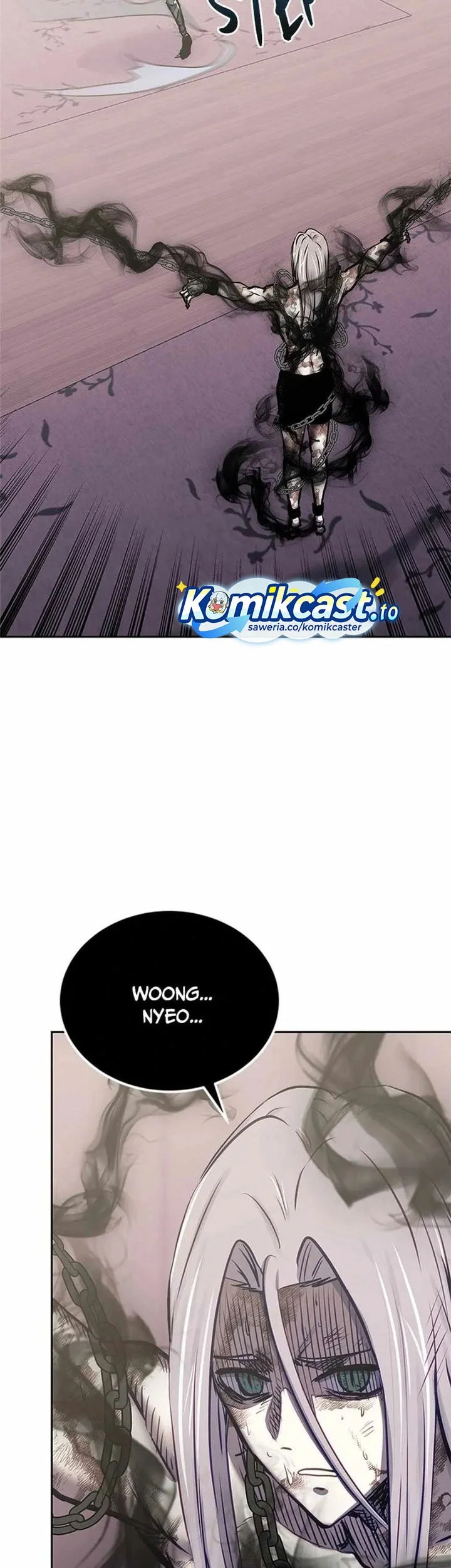 Player from Today Onwards Chapter 141 Gambar 56