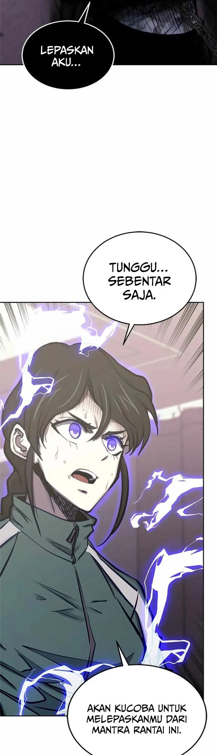 Player from Today Onwards Chapter 141 Gambar 60