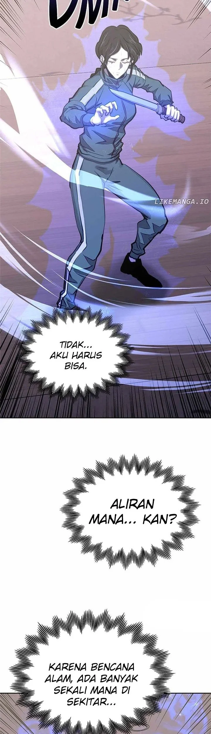 Player from Today Onwards Chapter 141 Gambar 64