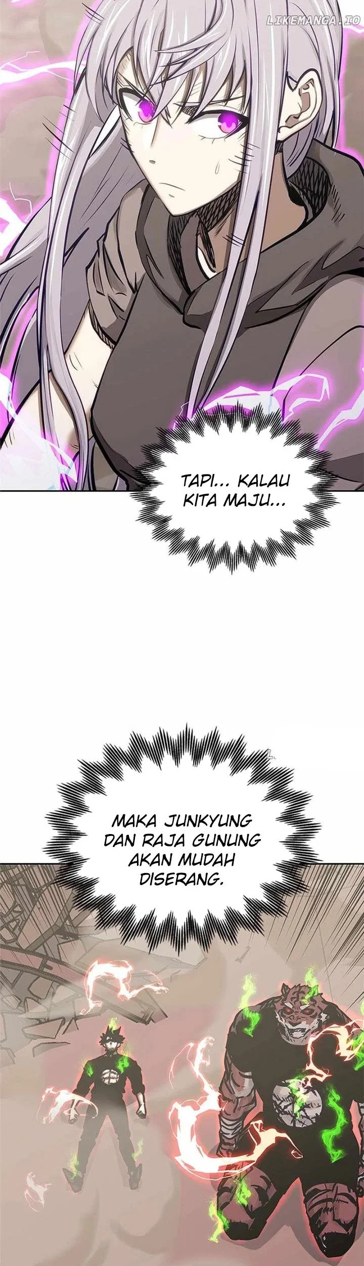 Player from Today Onwards Chapter 141 Gambar 8