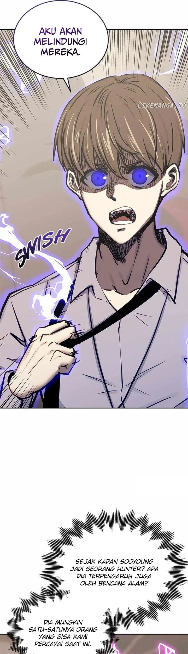 Player from Today Onwards Chapter 141 Gambar 10