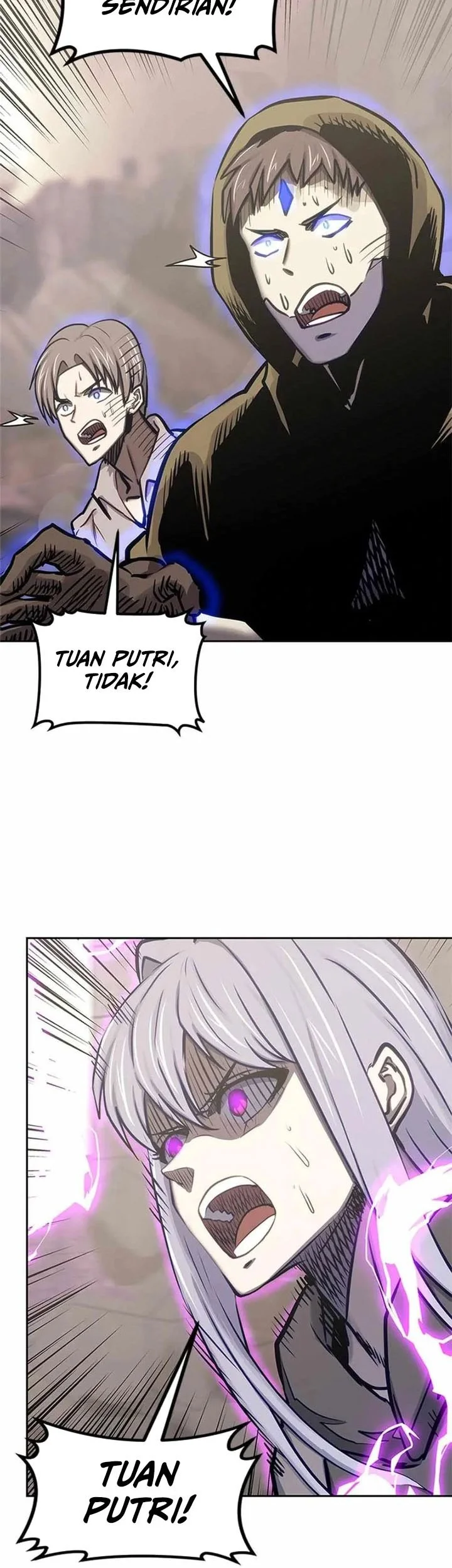 Player from Today Onwards Chapter 141 Gambar 14