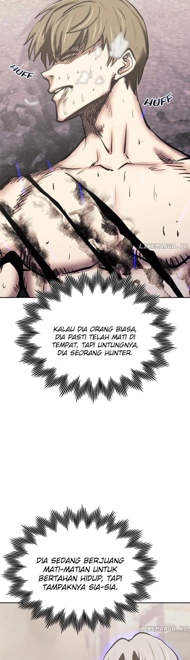 Player from Today Onwards Chapter 142 Gambar 52