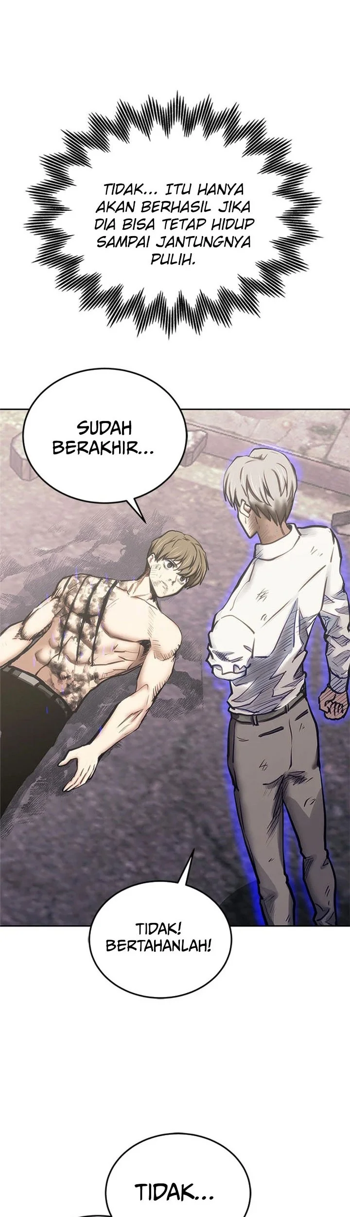 Player from Today Onwards Chapter 142 Gambar 54