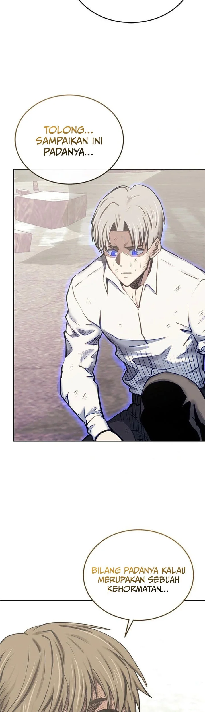 Player from Today Onwards Chapter 142 Gambar 56