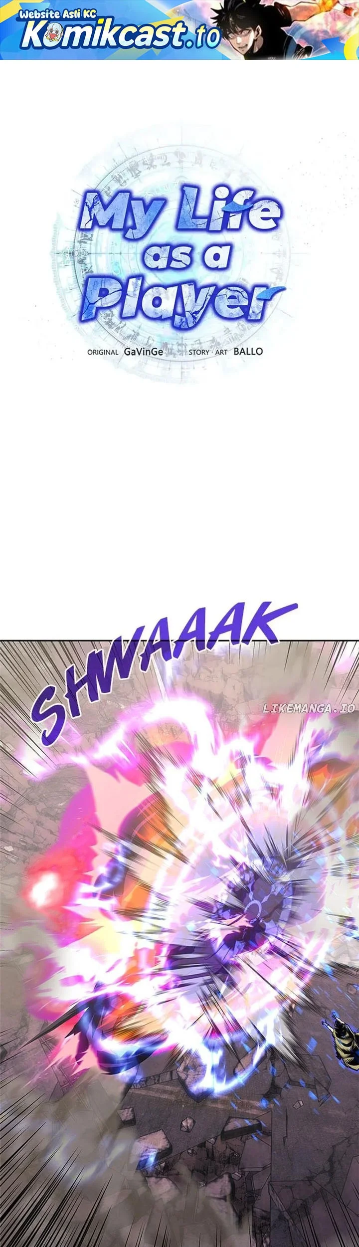 Manhwa Player from Today Onwards Chapter 142 gambar 2