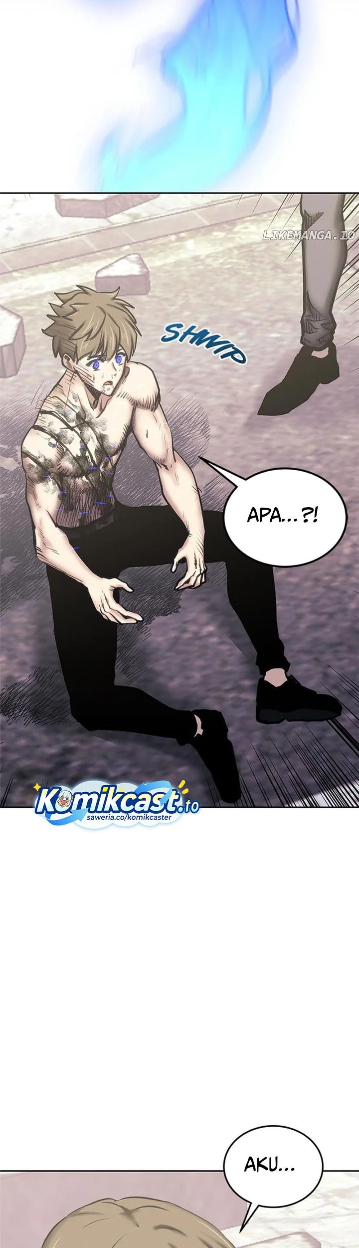 Player from Today Onwards Chapter 142 Gambar 64