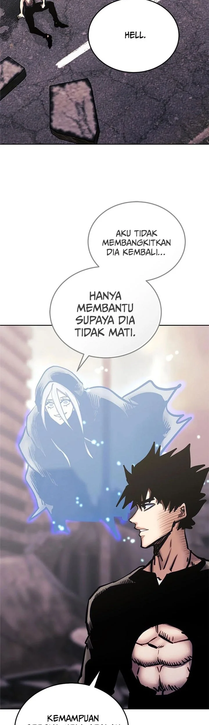 Player from Today Onwards Chapter 142 Gambar 68