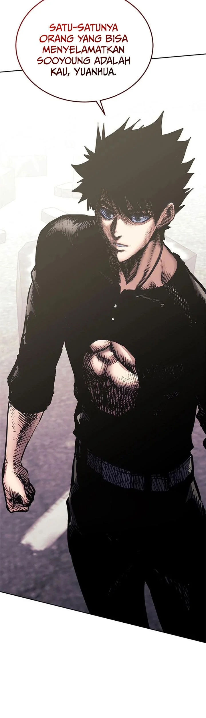 Player from Today Onwards Chapter 142 Gambar 70