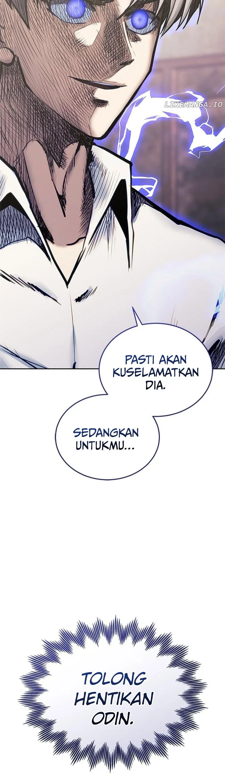 Player from Today Onwards Chapter 142 Gambar 72