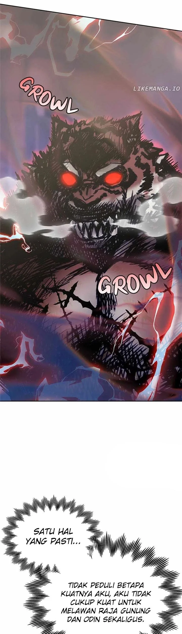 Player from Today Onwards Chapter 143 Gambar 18