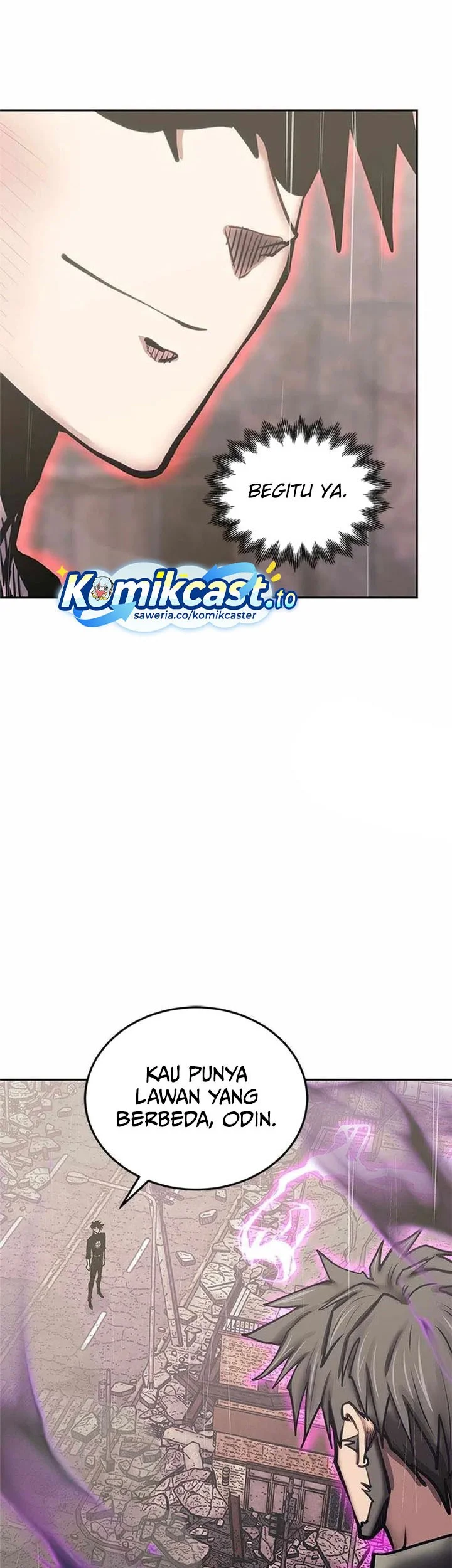 Player from Today Onwards Chapter 143 Gambar 22