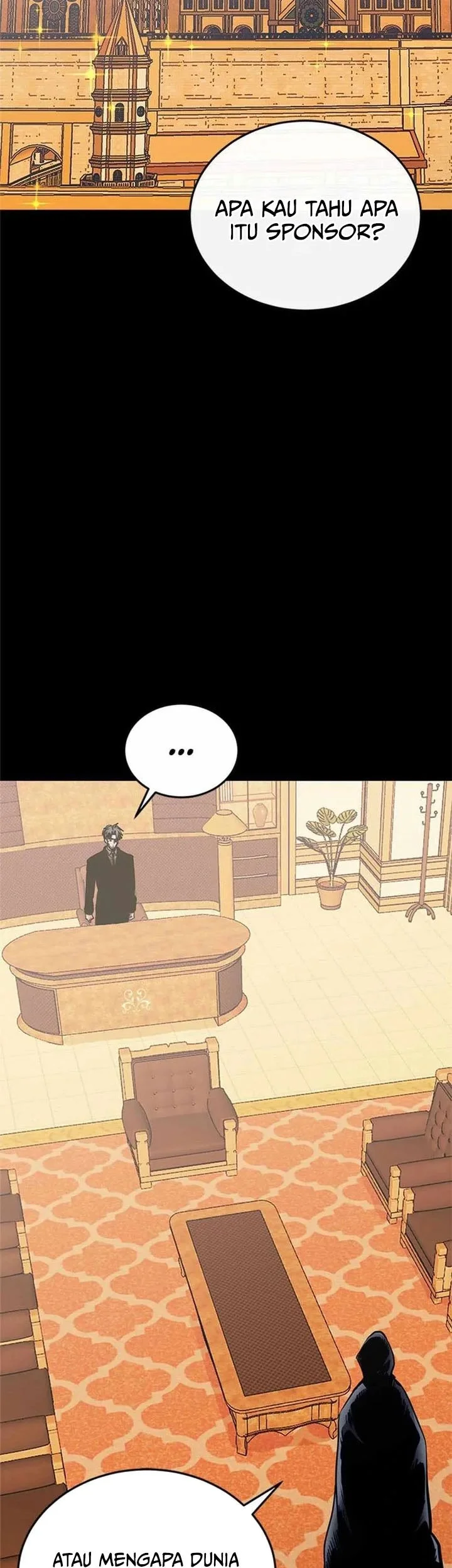 Player from Today Onwards Chapter 143 Gambar 30