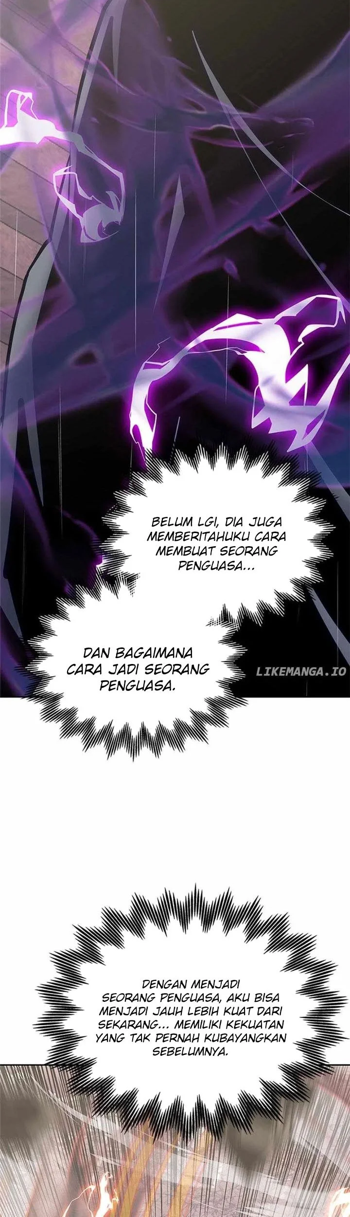 Player from Today Onwards Chapter 143 Gambar 46