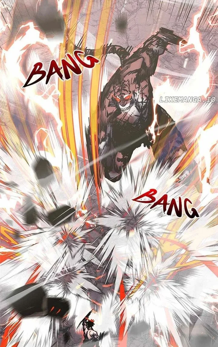 Player from Today Onwards Chapter 143 Gambar 47