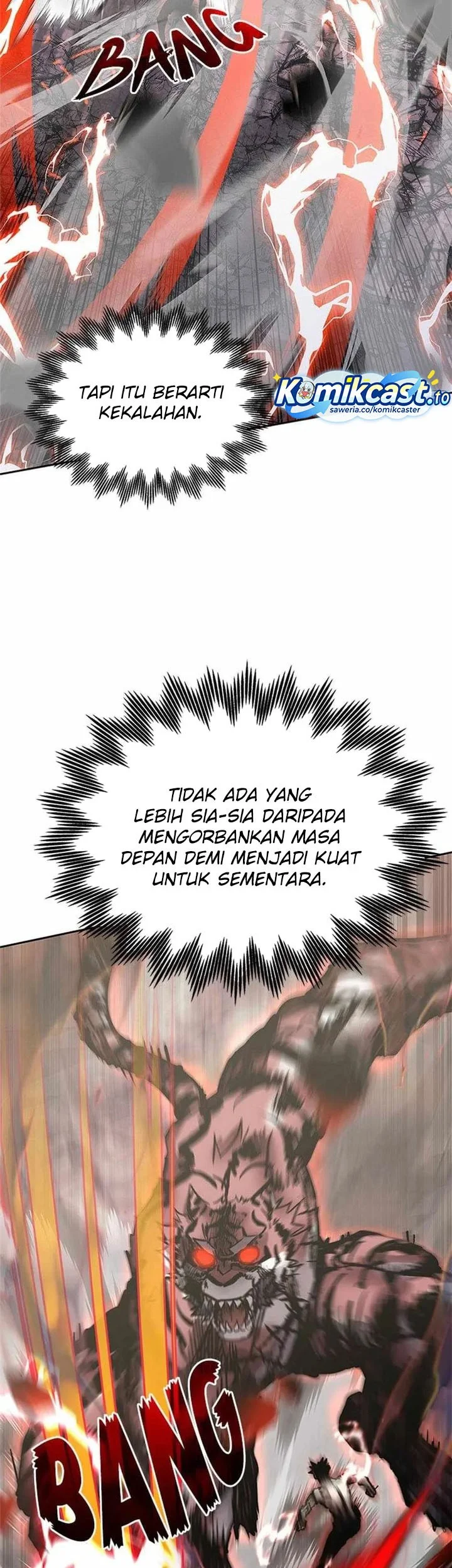 Player from Today Onwards Chapter 143 Gambar 48