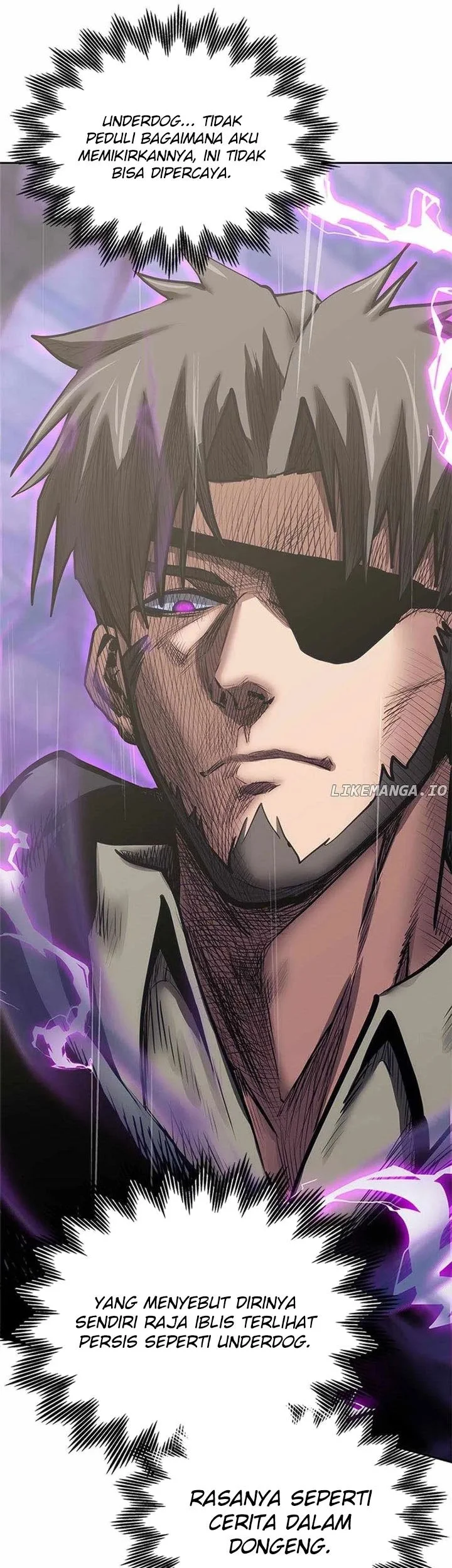 Player from Today Onwards Chapter 143 Gambar 50