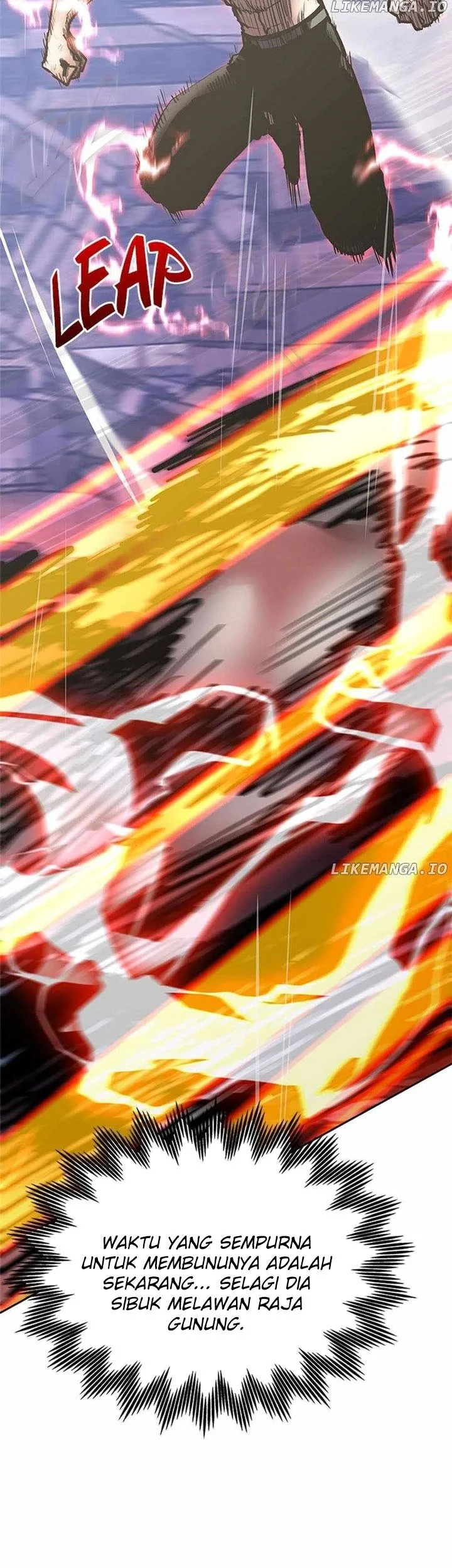 Player from Today Onwards Chapter 143 Gambar 52