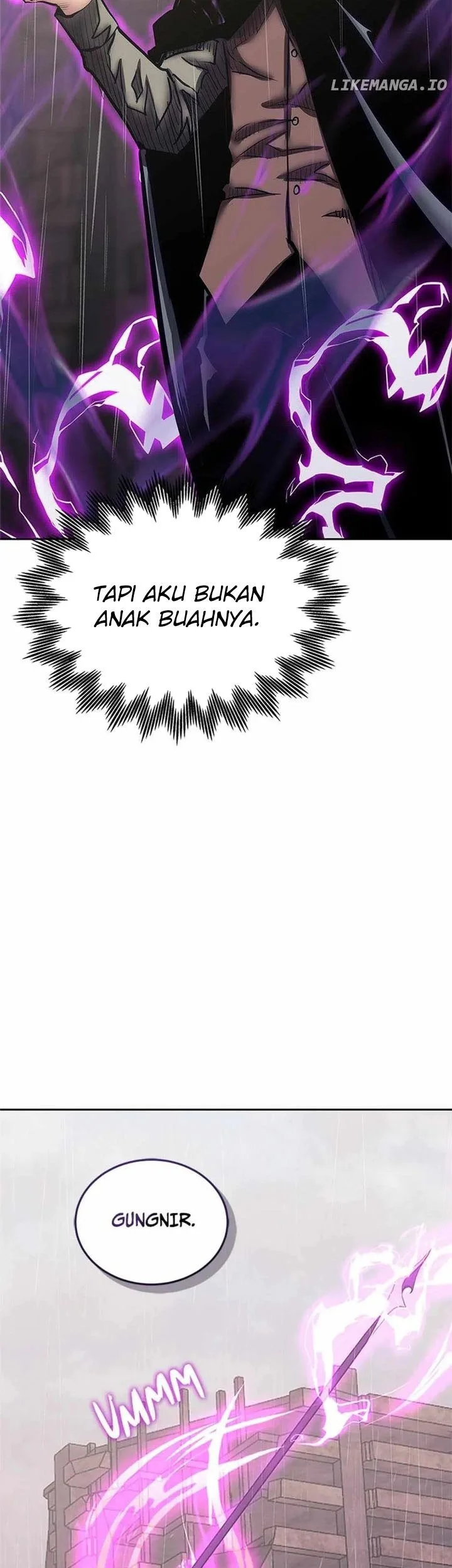 Player from Today Onwards Chapter 143 Gambar 54