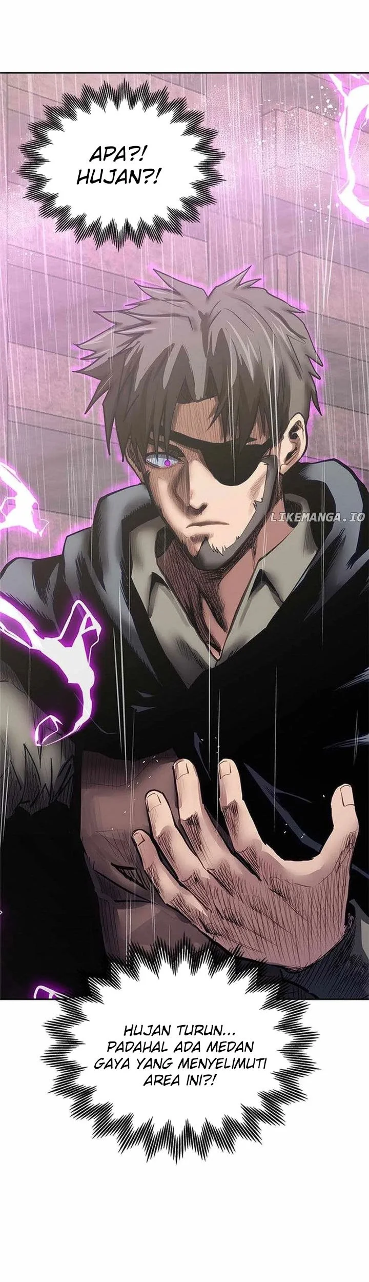 Player from Today Onwards Chapter 143 Gambar 58