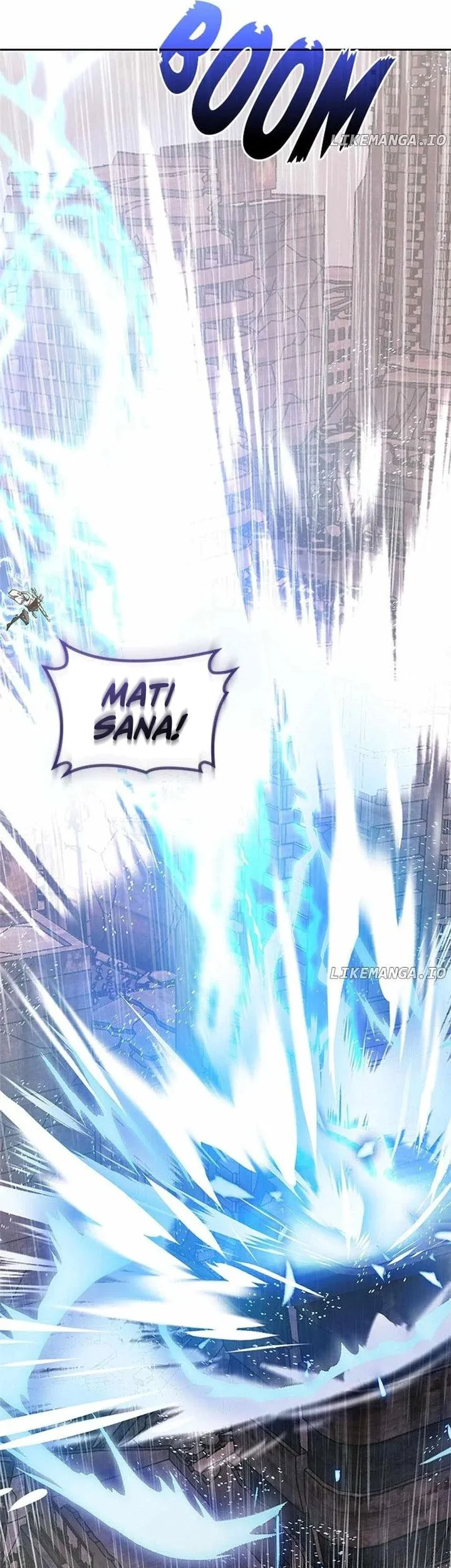 Player from Today Onwards Chapter 143 Gambar 66