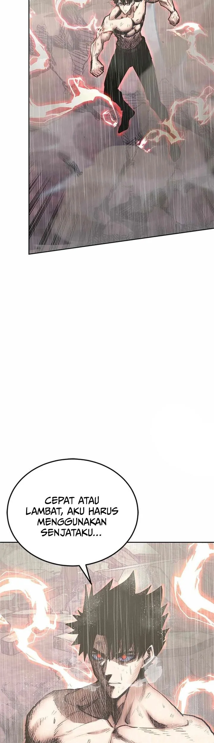 Player from Today Onwards Chapter 143 Gambar 76