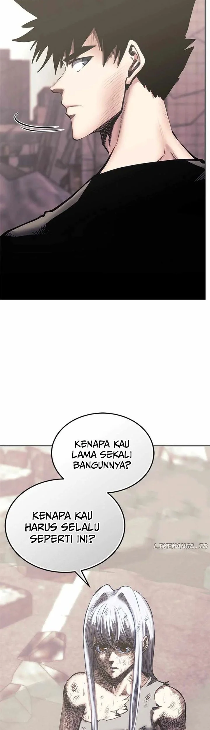 Player from Today Onwards Chapter 143 Gambar 4