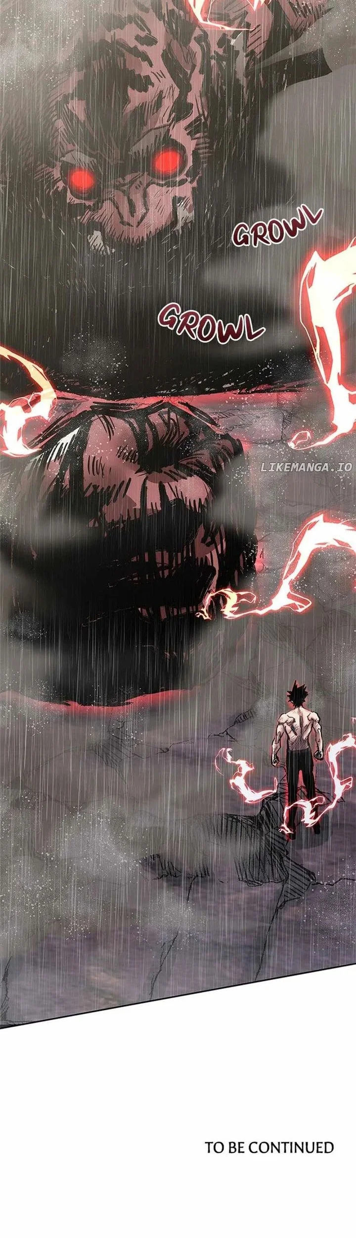 Player from Today Onwards Chapter 143 Gambar 80