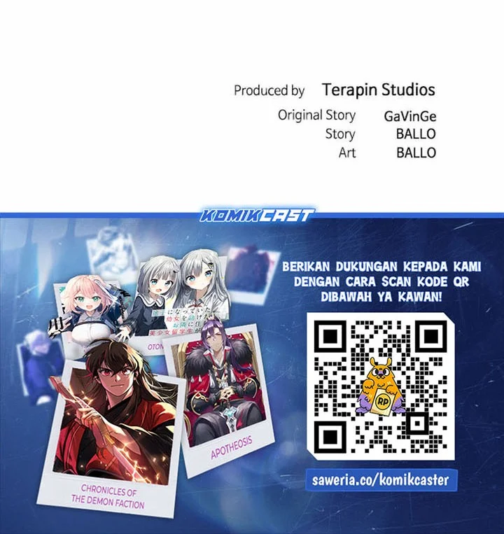 Player from Today Onwards Chapter 143 Gambar 81