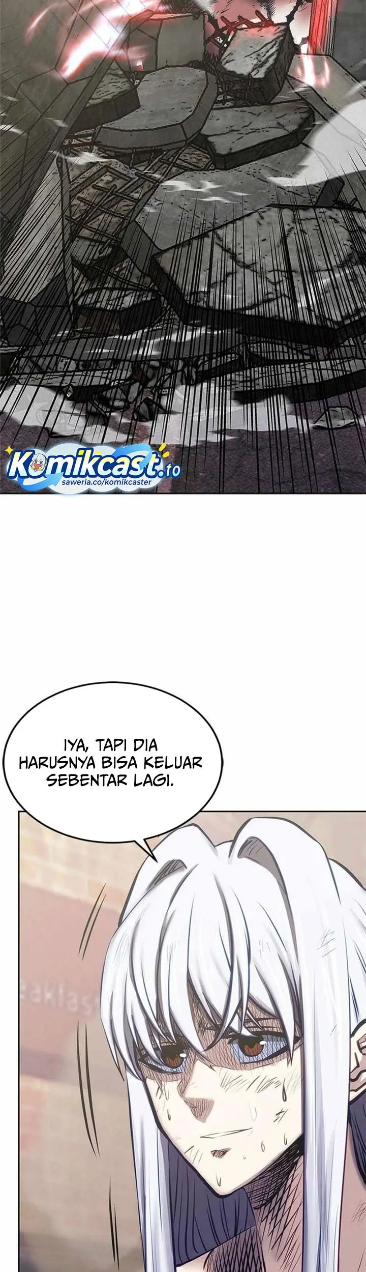 Player from Today Onwards Chapter 143 Gambar 8